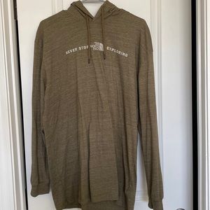 North Face “shoodie”